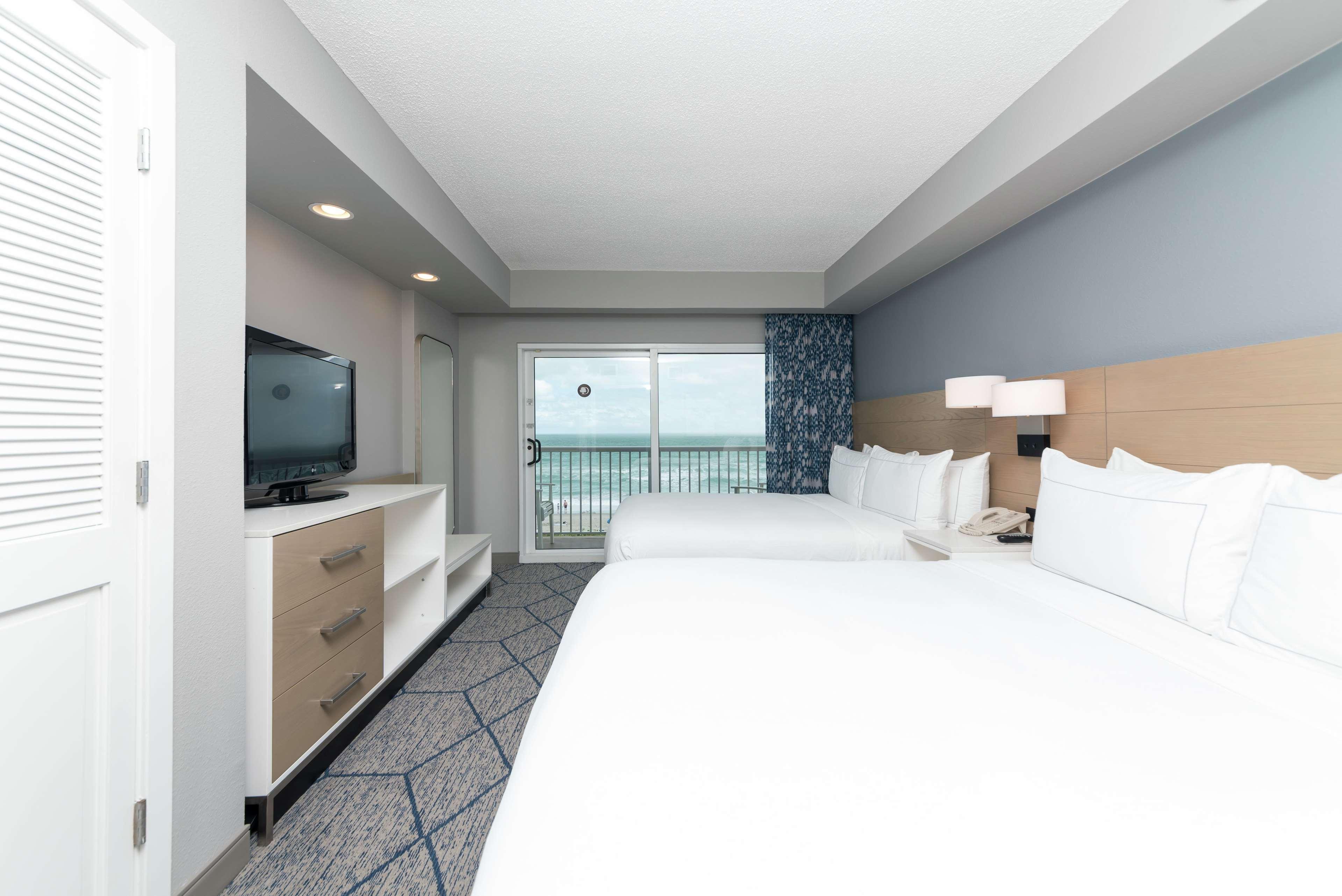 Doubletree Suites By Hilton Melbourne Beach Oceanfront מראה חיצוני תמונה